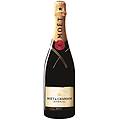 champagne moet & chandon 'imperiale' brut salmanazar
