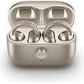moto buds loop auricolari wireless bluetooth beige