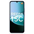 XIAOMI - smartphone redmi 15c 4+256gb-moonlight blue