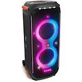 partybox 710 nero con cavo e senza cavo 800 w