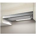 - cappa da incasso elite14 lux grix / a / 60 aspirante 60 cm colore inox e argento