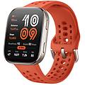 bip 6 red 5 cm (1. 97'') amoled digitale 390 x 450 pixel touch screen oro gps (satellitare)