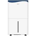 deumidificatore dry pury evo wf 41 5 l 535w 41 l/24h bianco e blu