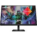 monitor omen 27qs 27 quadhd 240hz ips g-sync freesync 1ms hdr