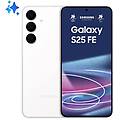 smartphone s25 fe 8/256gb white