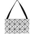 borsa a spalla 'lucent matte'