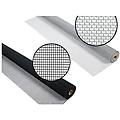 zanzar alublack phifer rotolo 30. 5mt h. 60cm
