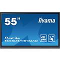te5504mis-b3ag visualizzatore di messaggi pannello piatto interattivo 139 7 cm (55") ips wi-fi
