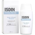 fotoultra 100 solar allergy fotoprotettore viso spf 50+ per le allergie solari 50 ml