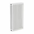 radiatore a colonna ardesia 4 colonne/10 elementi altezza 656 interasse 600 (mm) per sostituzione o