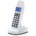 telefono cordless c1001cb+ bianco