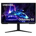 SAMSUNG monitor gaming odyssey g3 g30d da 27" full hd flat (ls27dg302euxen)