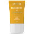 sun skin control spf50 crema solare viso 50ml
