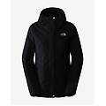 giacca inlux insulated nero puro donna s