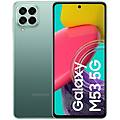 galaxy m53 5g 8/128 gb verde sbloccato