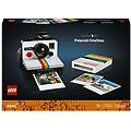 ideas fotocamera polaroid onestep sx-70 21345 modellismo da costruire per adulti regali creativi