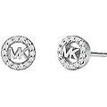 orecchini a bottone donna gioiello mkc1727cz040