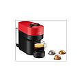 Krups Macchina Da Caffe Nespresso Vertuo Pop Xn9205k Rosso Capsule