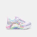 sneaker da bambini unicorn chaser viola
