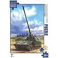 - puzzle 500 pz panzerhaubitze 2000 german self propelled howitzer fs-004