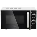 - vio4 forno microonde capacità 20 litri potenza 700 watt colore argento