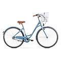 bici da città da donna pop art 28 eco