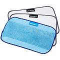 - kit panni microfibra 2 dry & 1 wet