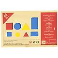 jumbo gioco educativo blocchi logici multicolore