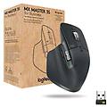 Logitech Mouse Series Mx 3s For Business Mouse Bluetooth Grafite 910 006582