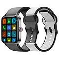 smartwatch smartee duo pro amoled 1 78'' gps 9 giorni nero smartwatch smartee duo pro amoled 1
