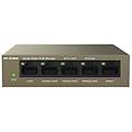 ip-com 5 port cloud managed poe router / ap controller max 4 wan m20-poe