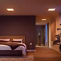 pannello led white & color ambiance surimu 30x30cm
