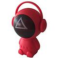 speaker bluetooth 5. 0 red