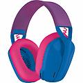 Logitech Cuffie Gaming G Series G435 Blue 981 001062
