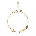 bracciale bimbi oro giallo gl101605