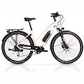 28 bici elettrica trekking da donna x-tron sr1 shimano steps e-6100 504 wh 9