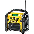 dcr019-qw radio cantiere nero giallo (dcr019-qw)