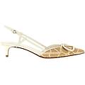 slingback 'vlogo signature'