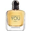 emporio stronger with you only eau de toilette 100ml