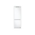 brb80f26bcs0ef frigorifero incasso a 177 5 cm 4 ripiani rumorosit&agrave; 35 db(a) bianco classe c