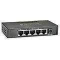 switch levelone geu-0523 no administrato 5 porte gigabit ethernet montaggio a parete switch levelone