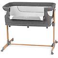 culla fianco letto co sleeping multifunzione smart bed 4 in 1 grey