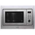 microonde cmgi211ex 21 litri 800w acciaio inox con grill 1000w e funzione scongelamento