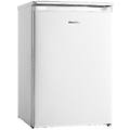 congelatore verticale 83l classe e bianco