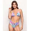 costume a triangolo double face mermaid / stampato / 1 stampato