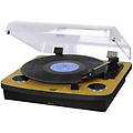 toccasdisco tt 1022 bt nero legno 33/45/78 rpm 6w ac
