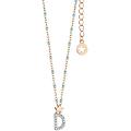 collana argento 925 con pendente donna stella gla 176