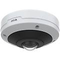 telecamera ip m4317-plve 6mp 2160x2160 dome con visione notturna ir e poe