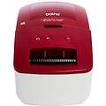 stampante etichette termica usb ql-600rxx1 rosso bianco stampa barcode