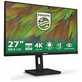 Philips Monitor 27b1u3900-00 27`` 4k Ips Usb-c Nero Display